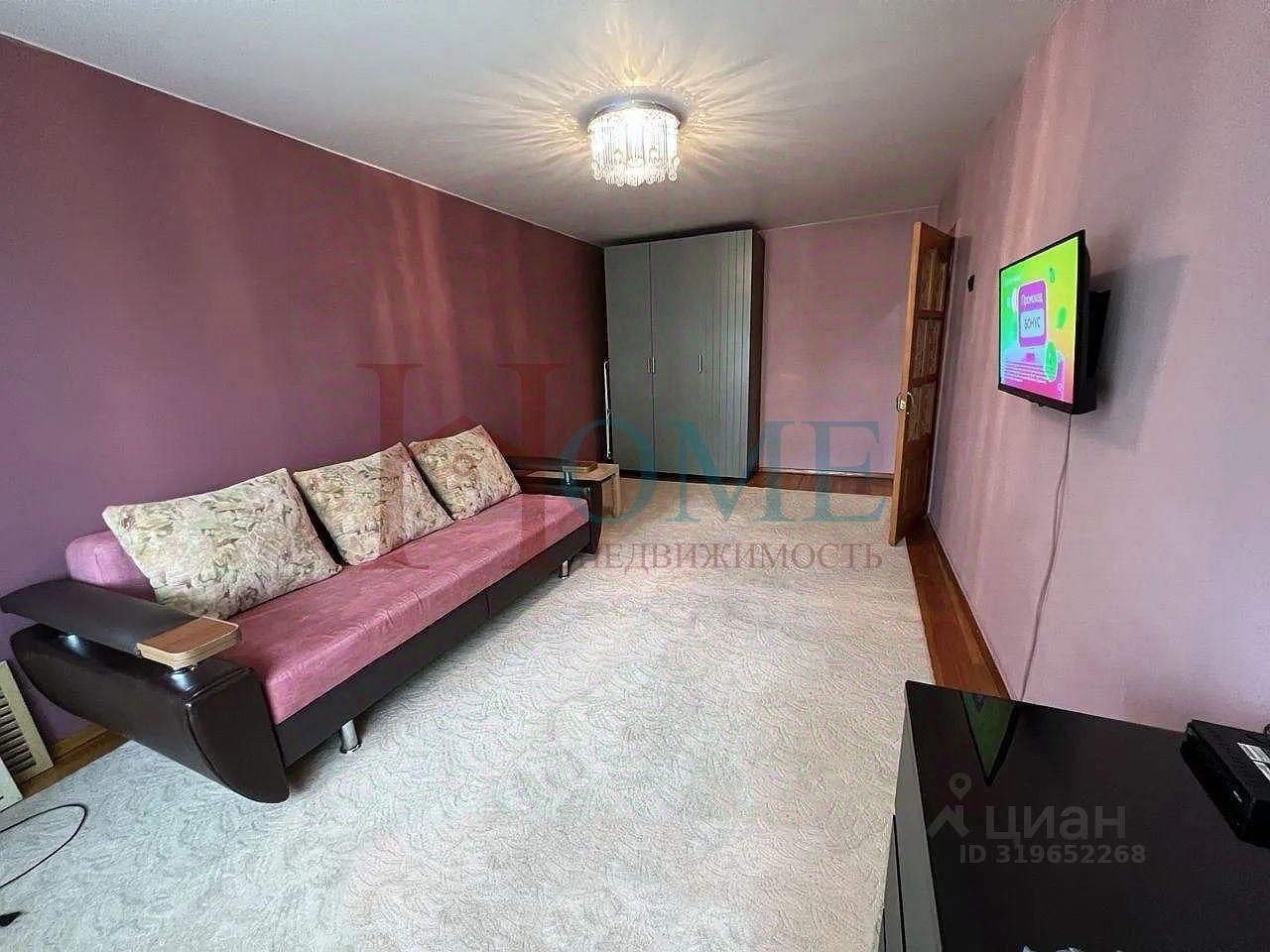 квартира г Новосибирск р-н Дзержинский ул Есенина 27 фото 1