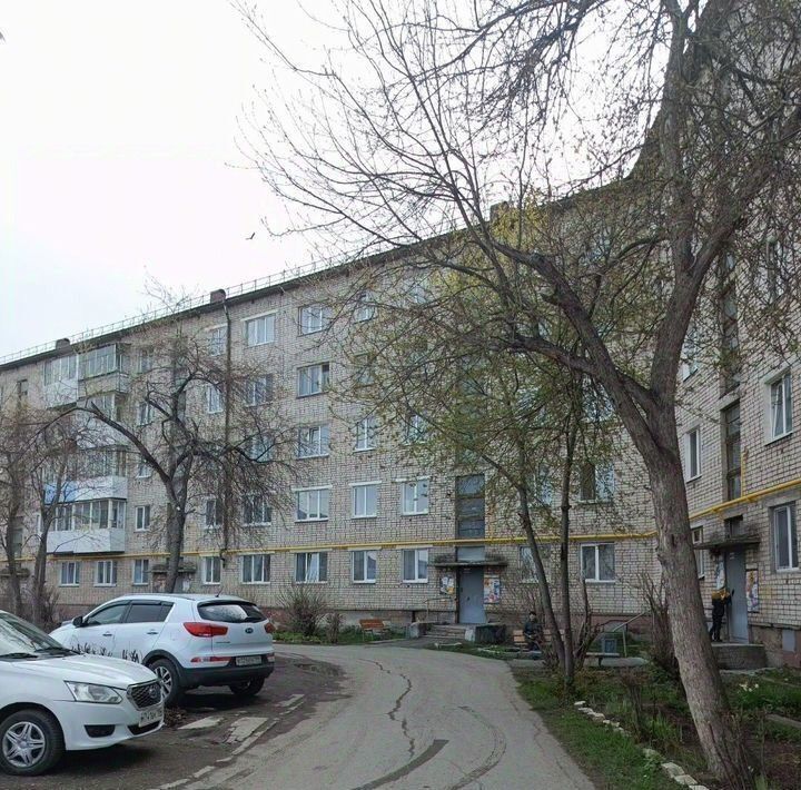 квартира г Серов ул Ленина 238 фото 2