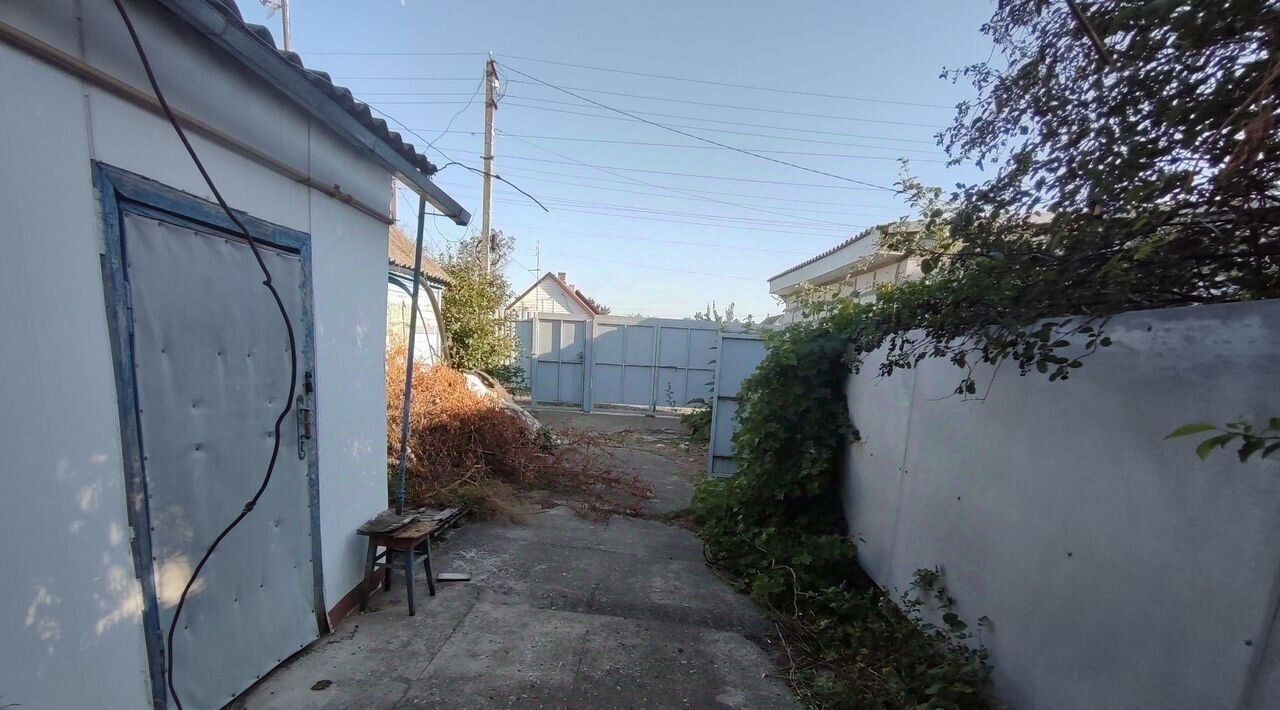 дом р-н Ейский г Ейск п Краснофлотский ул Октябрьская Ейское городское поселение фото 5