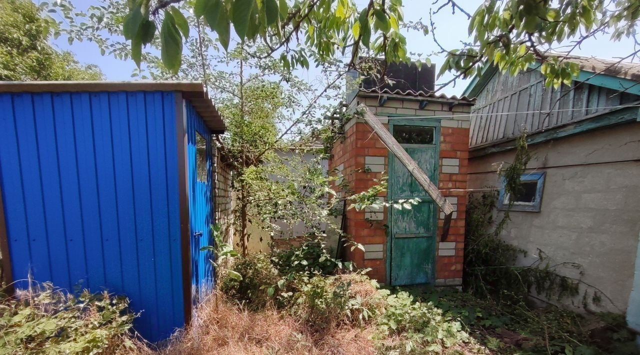 дом р-н Ейский г Ейск п Краснофлотский ул Октябрьская Ейское городское поселение фото 18