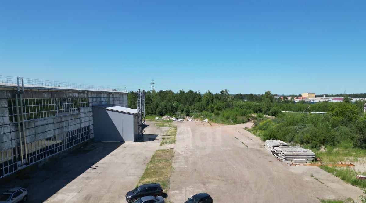 производственные, складские г Сосновоборск ул Заводская 1к/51 фото 12