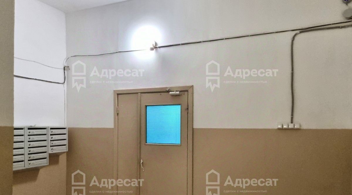 квартира г Волгоград р-н Дзержинский ул им. Хорошева 16 фото 21