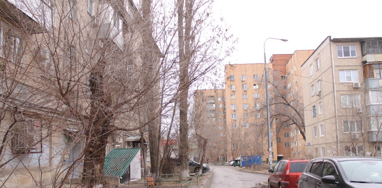 квартира г Волгоград р-н Краснооктябрьский ул им. маршала Еременко 112 фото 35