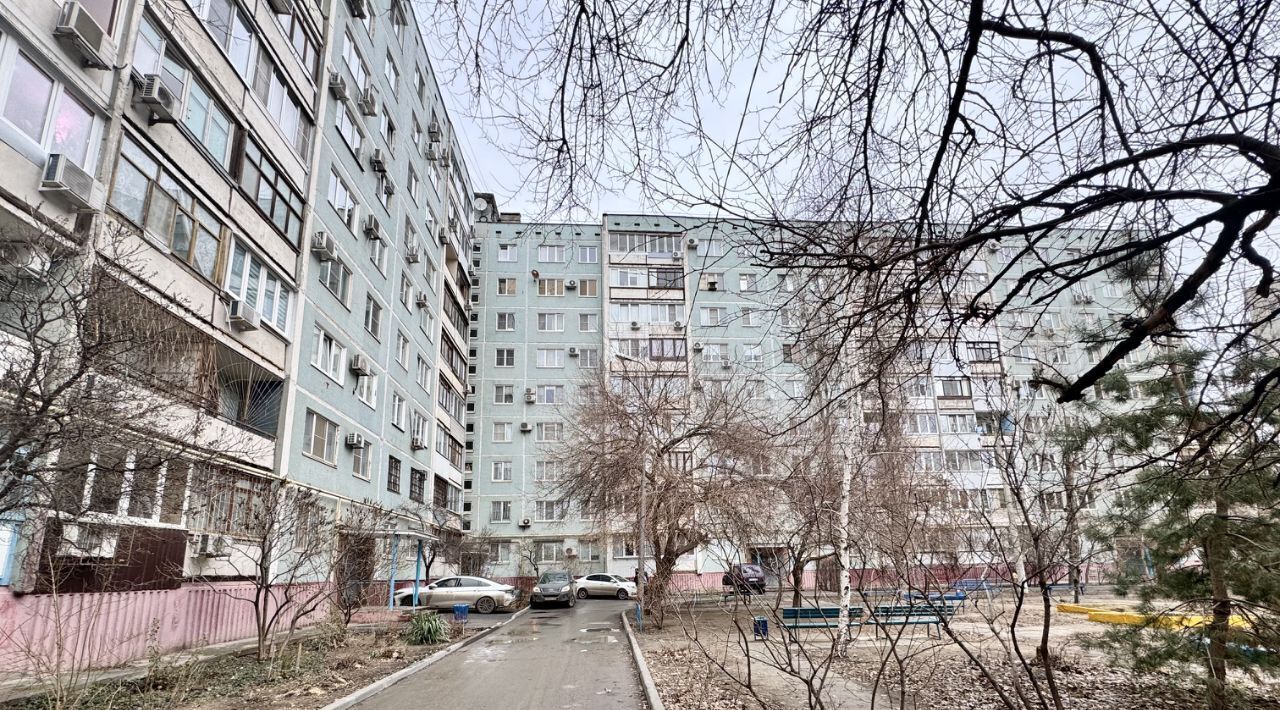 квартира г Волгоград р-н Центральный ул Двинская 13 фото 18