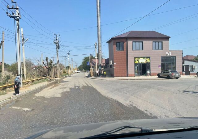 земля пгт Ленинкент ул Фермерская 12-я р-н Кировский Ленинкент фото