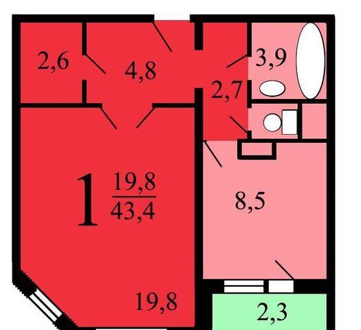 метро Новые Черемушки ул Намёткина 13к/2 фото