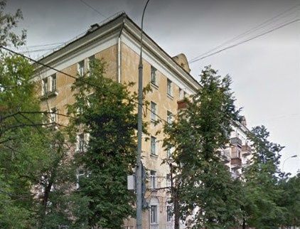 метро Кожуховская ул Петра Романова 13 фото
