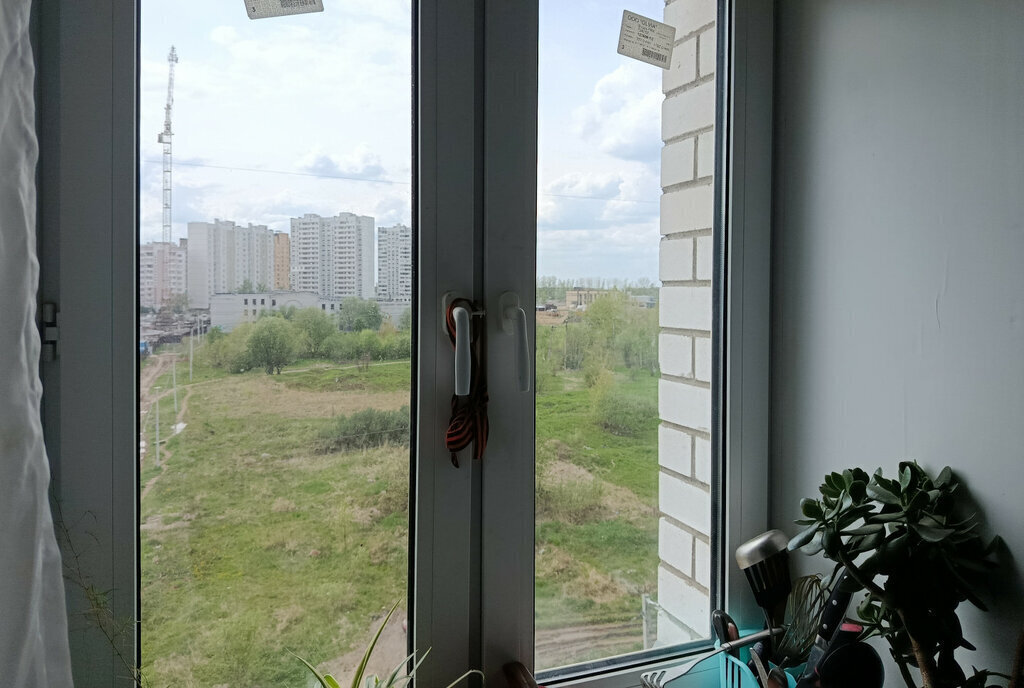 квартира г Ярославль р-н Дзержинский ул Брагинская 3 фото 12