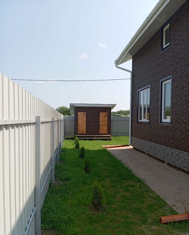дом городской округ Талдомский г Талдом 94 км, территория Костино, Дмитровское шоссе фото 11