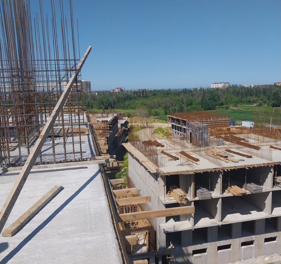 квартира г Махачкала р-н Кировский Благородная ул., 17 фото 13