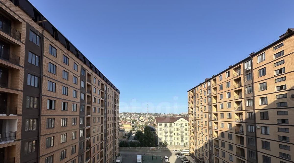 квартира г Махачкала р-н Кировский ул Лизы Чайкиной 69 фото 5
