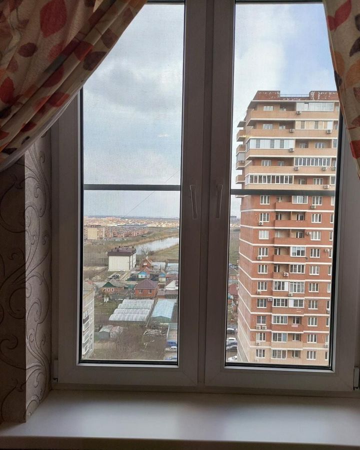 квартира г Краснодар р-н Прикубанский ул Тепличная 62/1к 2 фото 14