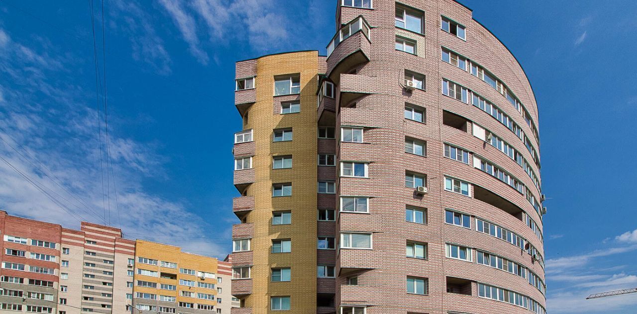 квартира г Владимир р-н Ленинский ул Пугачёва 62 фото 13