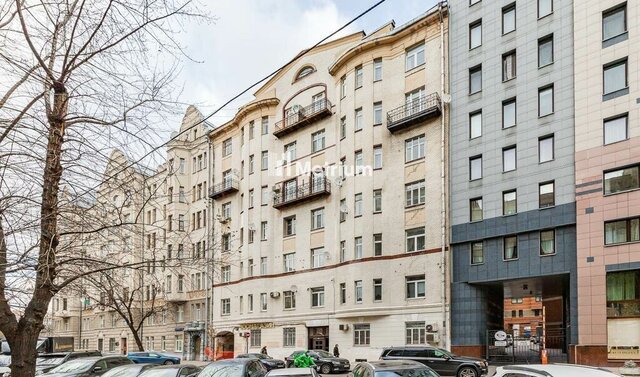 метро Маяковская ул 4-я Тверская-Ямская 24 фото