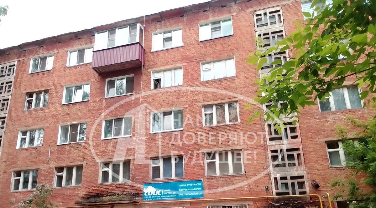 квартира г Глазов ул Энгельса 24а фото 24
