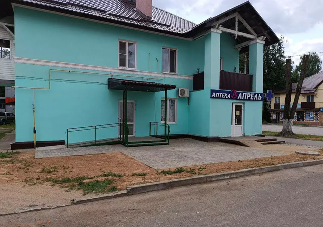 свободного назначения ул Ленина 30 Сафоновское городское поселение фото