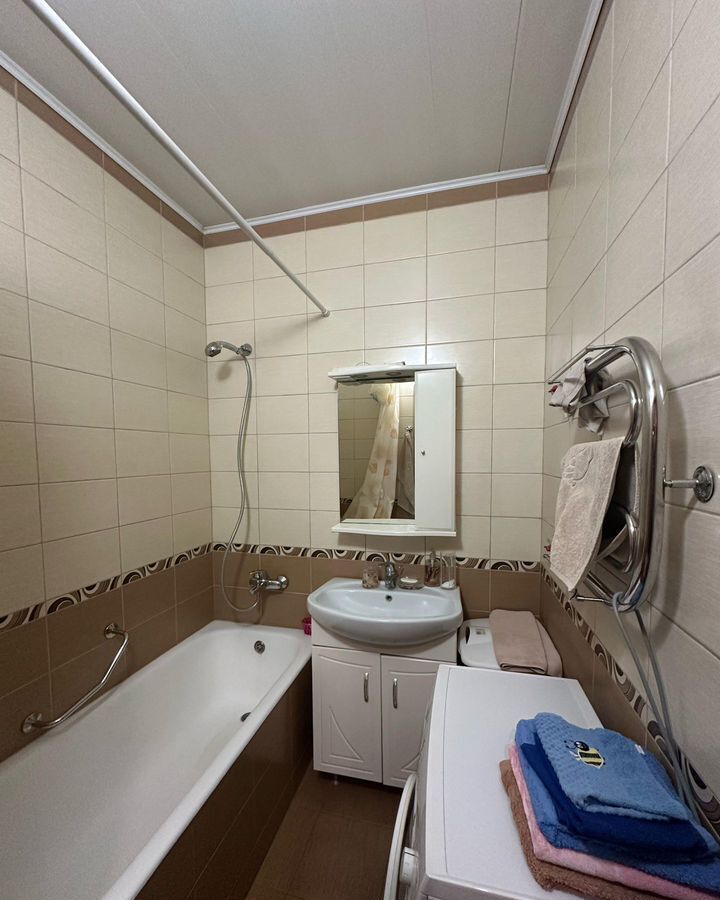 квартира г Краснодар р-н Карасунский ул Трудовой Славы 19к/2 фото 13
