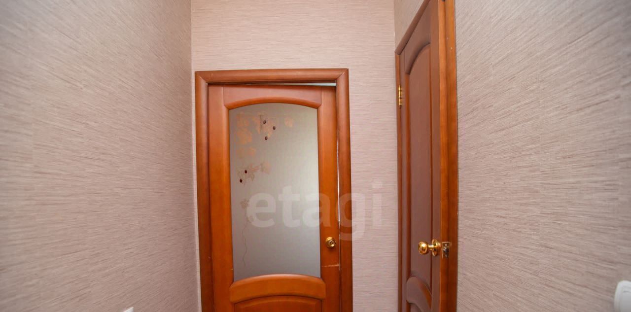 квартира г Ульяновск р-н Заволжский пр-кт Авиастроителей 10 фото 5