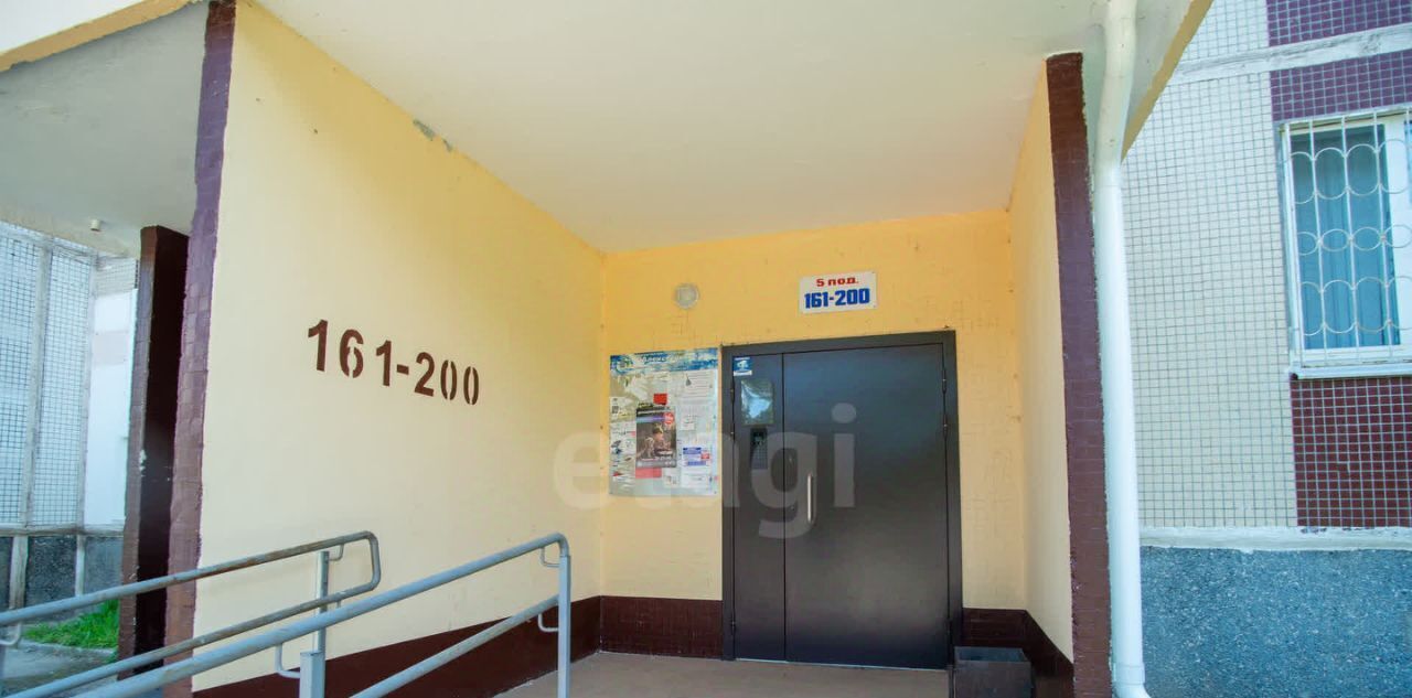 квартира г Ульяновск р-н Заволжский пр-кт Авиастроителей 10 фото 26