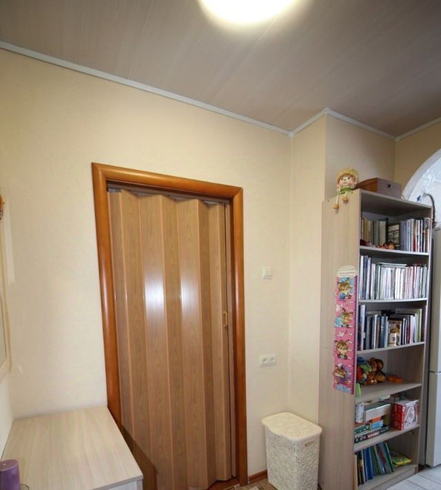 квартира г Ульяновск р-н Заволжский пр-кт Ленинского Комсомола 43 фото 13