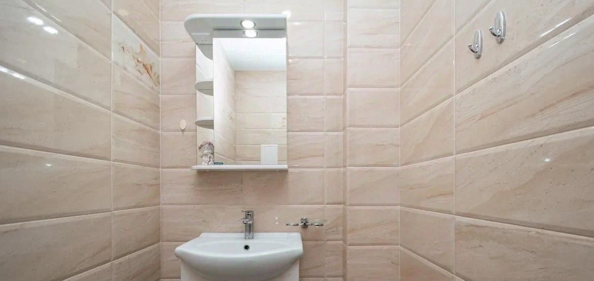 квартира г Иркутск р-н Октябрьский ул Иркутской 30 Дивизии 26/2 фото 10