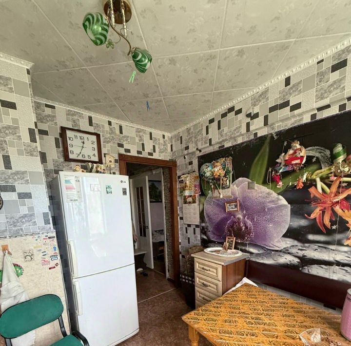 квартира р-н Краснокаменский г Краснокаменск мкр 3-й 312 городское поселение Краснокаменск фото 3