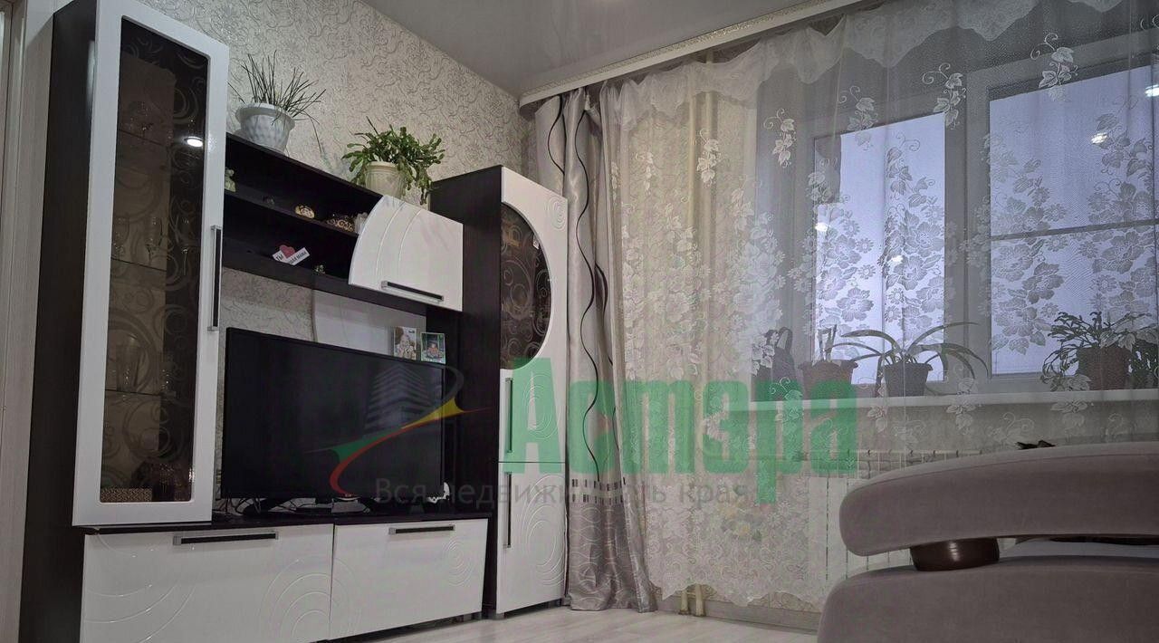 квартира г Чита п Текстильщиков р-н Черновский мкр Молодежный 10 КСК фото 15