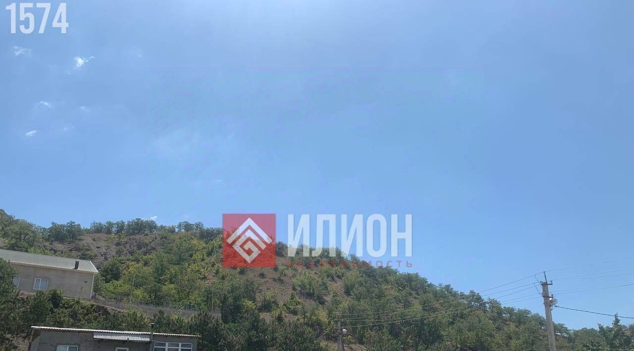земля г Алушта с Рыбачье ул Центральная фото 6