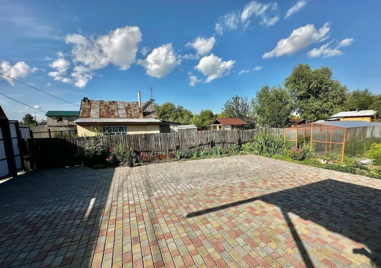 дом г Курган снт терВодоканал фото 2