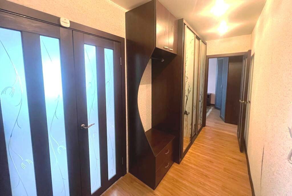 квартира г Новокузнецк р-н Новоильинский пр-кт Авиаторов 83 фото 11