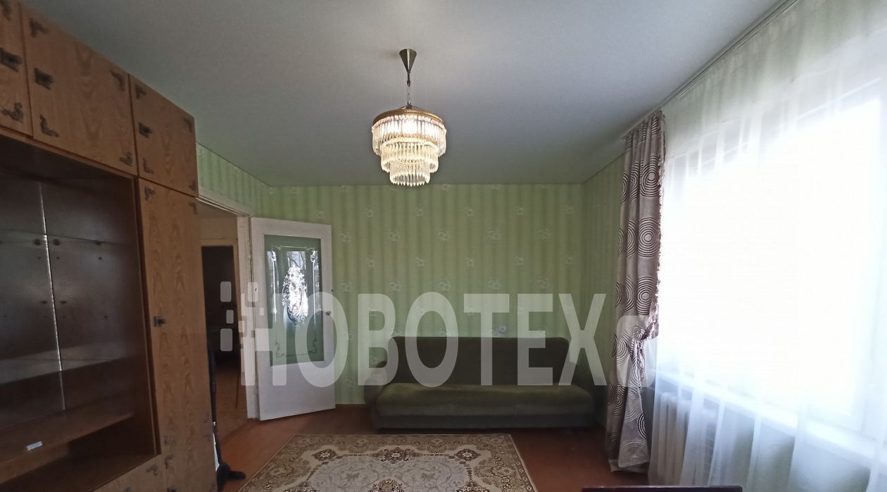квартира р-н Крымский г Крымск ул Советская Крымское городское поселение фото 2