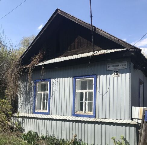 р-н Заводской проезд 9-й Увекский фото