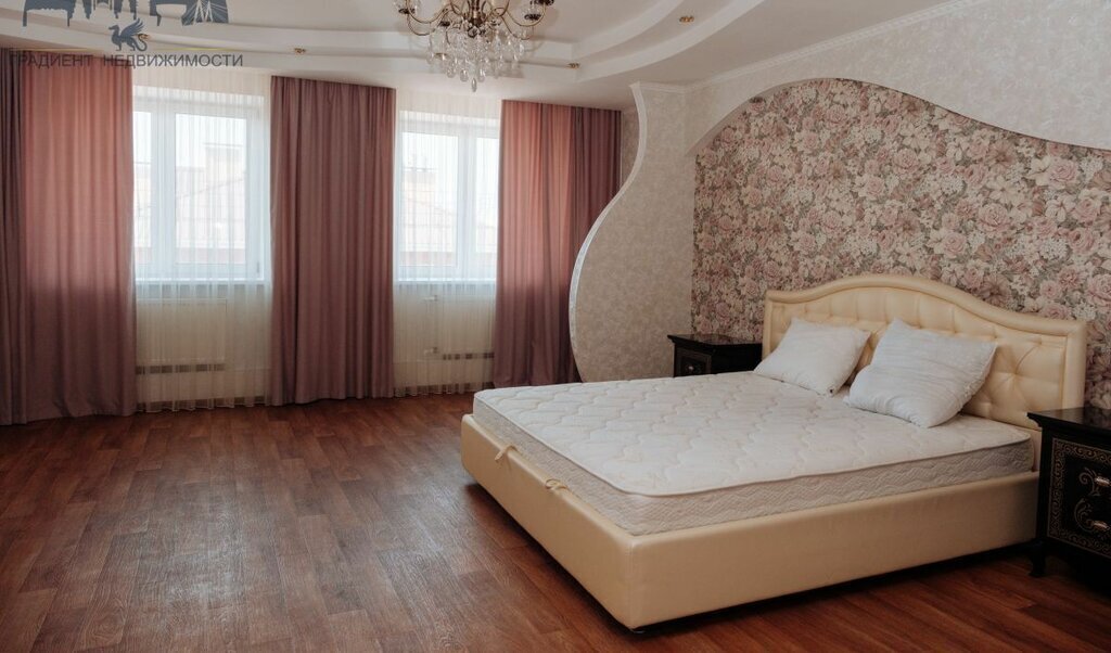 квартира р-н Альметьевский г Альметьевск пр-кт Габдуллы Тукая 36 городское поселение Альметьевск фото 1
