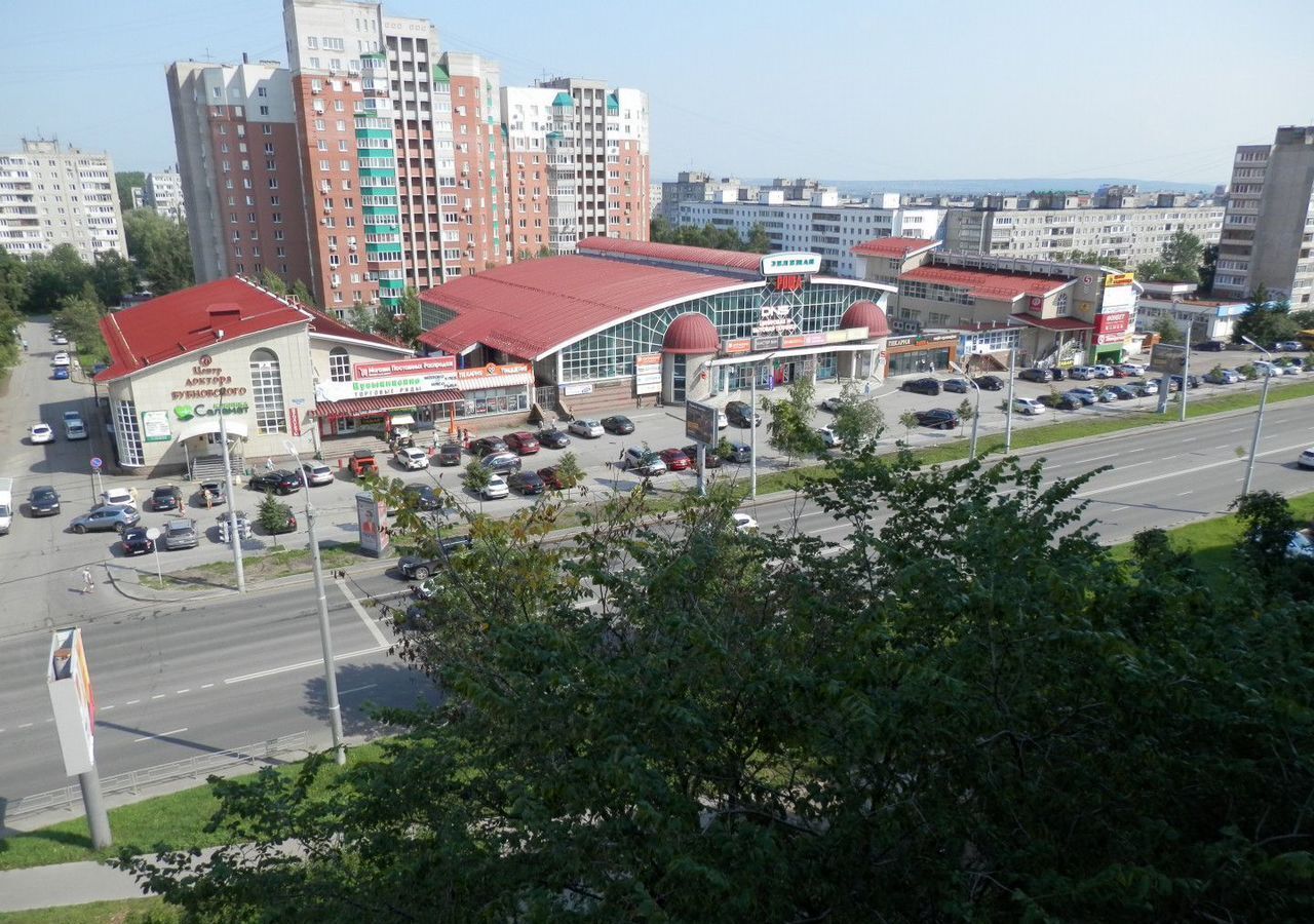 квартира г Уфа р-н Кировский ул Степана Кувыкина 29 фото 10