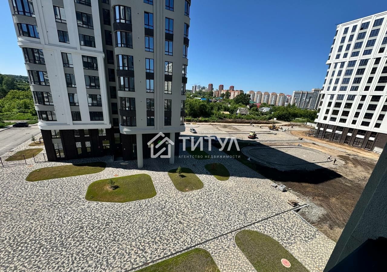 квартира г Кемерово р-н Заводский ул Дружбы 28/2 Кемеровская обл. — Кузбасс фото 16