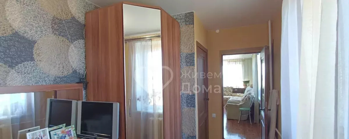 квартира г Волгоград р-н Тракторозаводский ул им. Дзержинского 42 фото 6