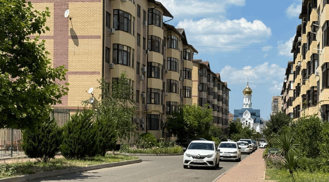 квартира р-н Анапский г Анапа ул Ленина 180к/5 фото 28