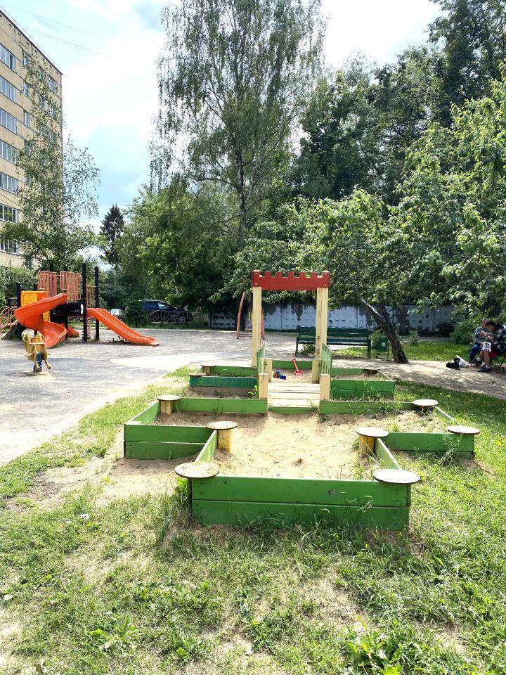 квартира г Пушкино ул Заводская 2 Пушкинский городской округ фото 15