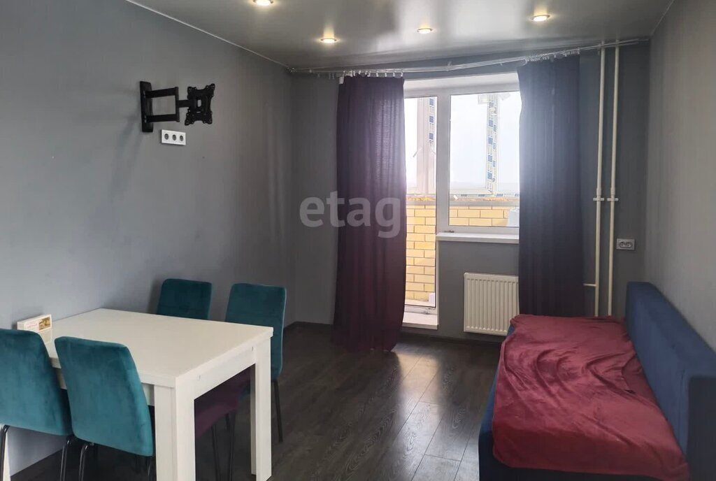 квартира г Тобольск 15-й микрорайон ЖК «Знаменский» 42 фото 4