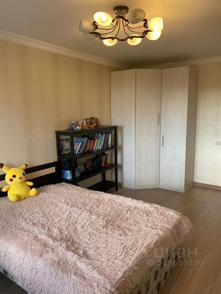 квартира г Домодедово ул Текстильщиков 41а Западный фото 1