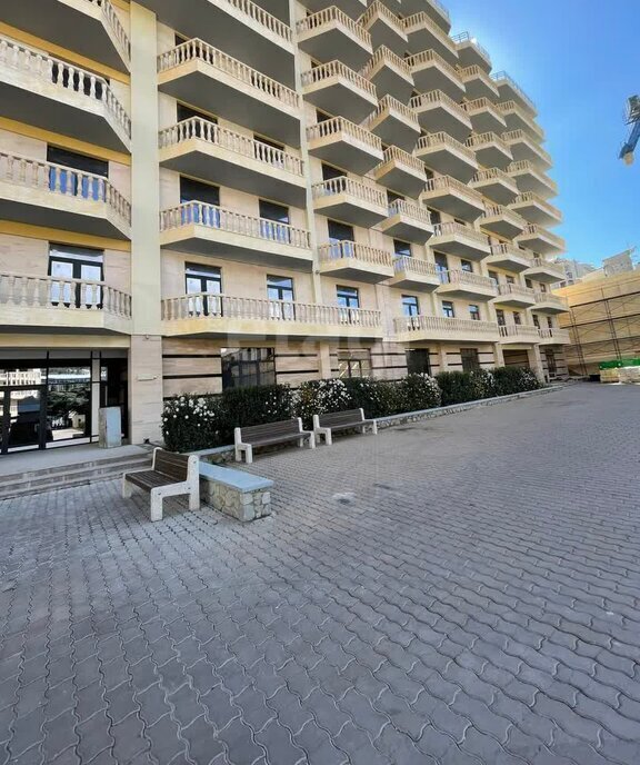квартира г Ялта ул Московская 15к/4 ЖК Московский фото 4