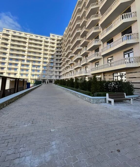 квартира г Ялта ул Московская 15к/4 ЖК Московский фото 3