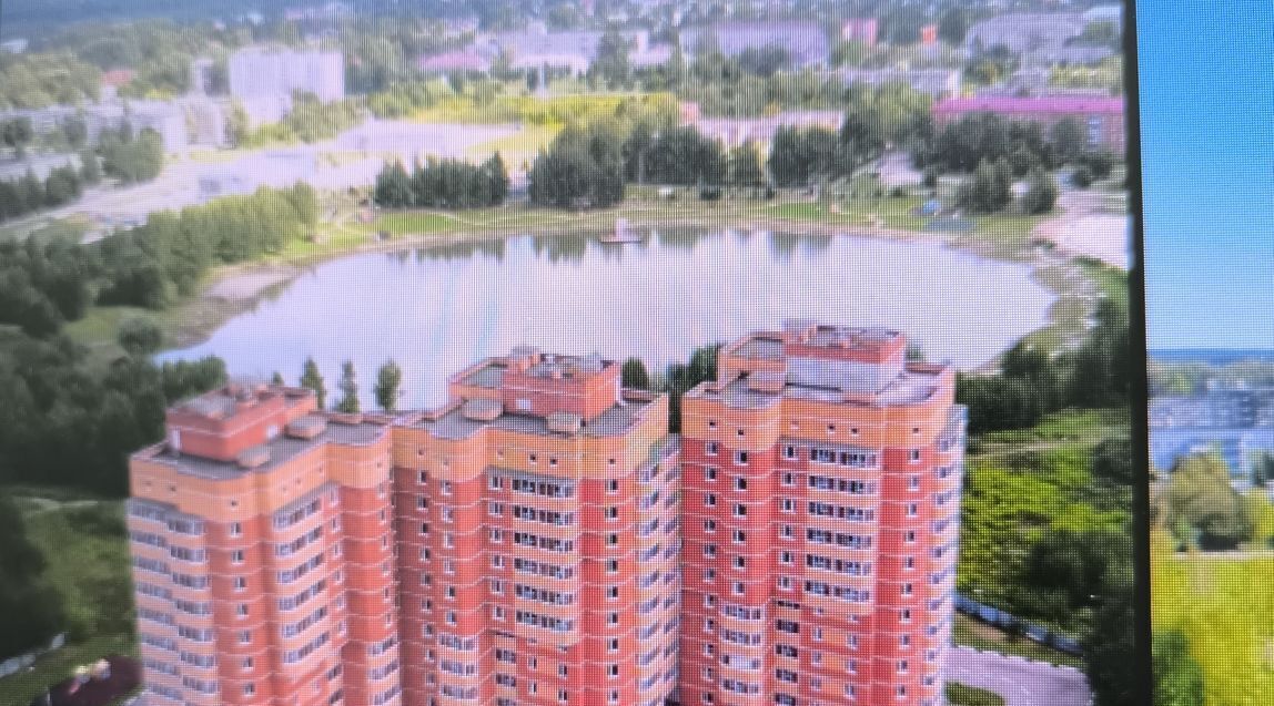 квартира г Электрогорск ул Ухтомского 21 ЖК «Стахановский» Павлово-Посадский городской округ фото 1