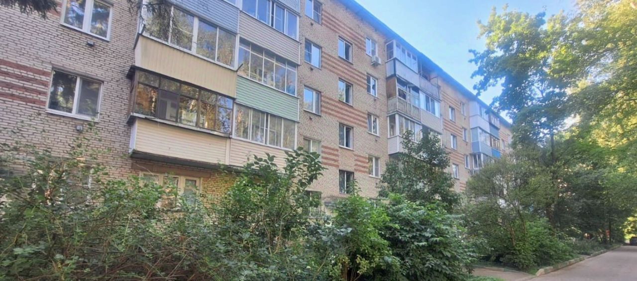 квартира г Солнечногорск ул имени Баранова 25 фото 2