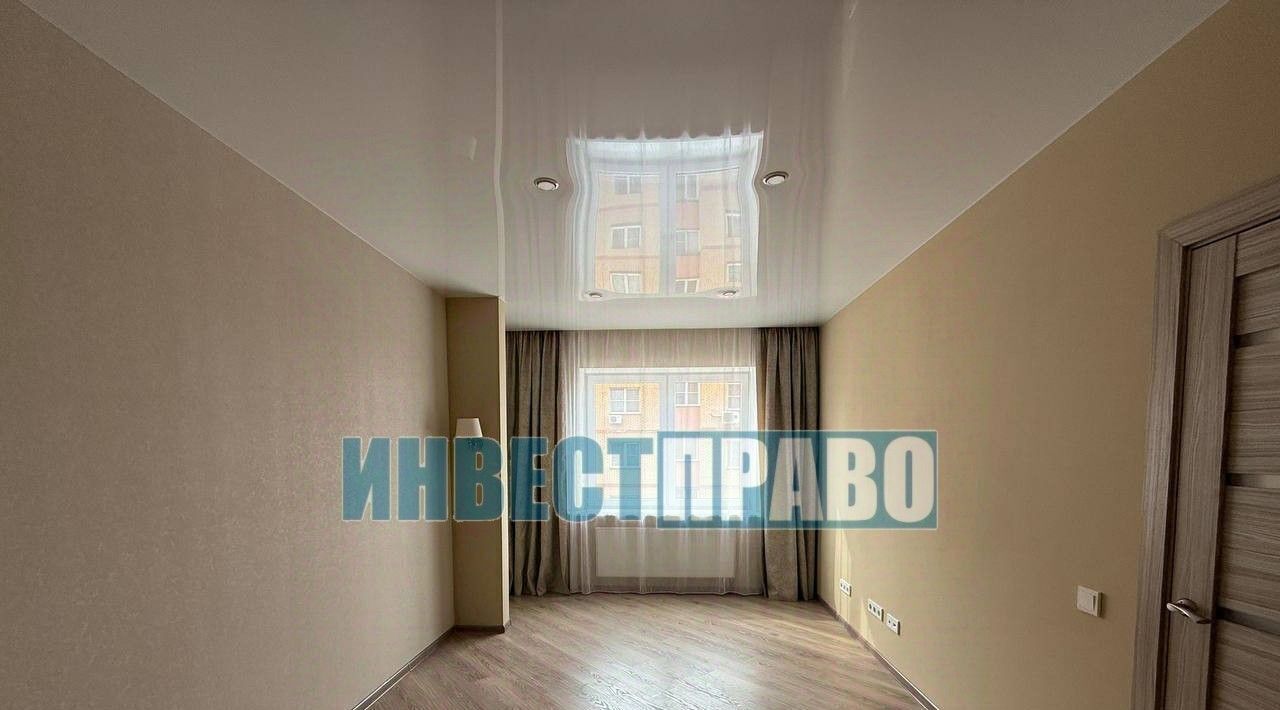 квартира г Чехов ул Лопасненская 5 ЖК «Виват Чехов» фото 2