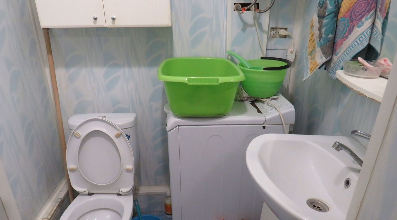 квартира г Зарайск ул. Карла Маркса, 32/17 фото 10