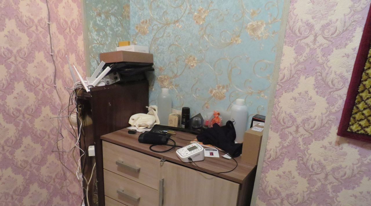 квартира г Зарайск ул. Карла Маркса, 32/17 фото 30