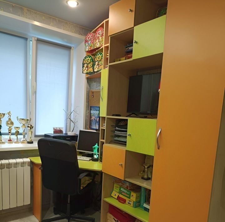 квартира г Дубна ул Энтузиастов 11к/5 фото 19