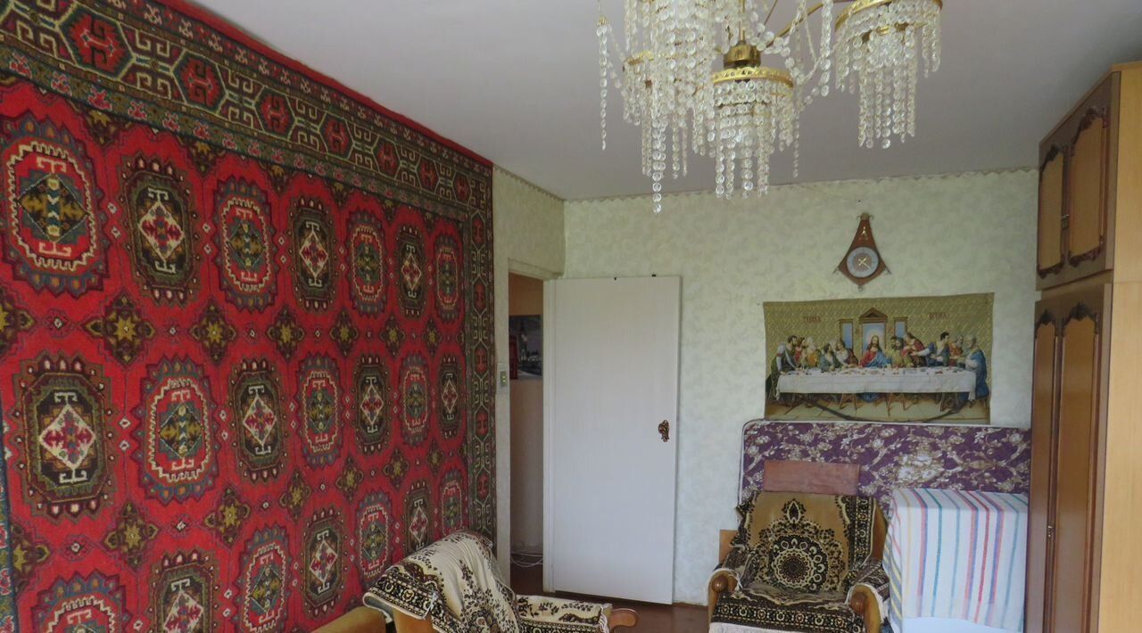 квартира г Зарайск мкр 2-й 27 фото 13