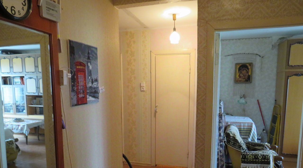 квартира г Зарайск мкр 2-й 27 фото 14